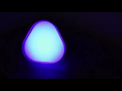 Метод управления настольной лампой окружающей среды APP Легкий и портативный