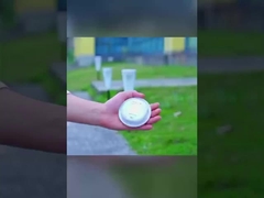 Белый свет 6000K Солнечные садовые огни водонепроницаемые 6-8 часов время зарядки