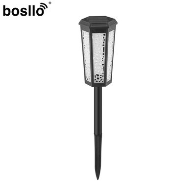 Good price Жемчужная светлая RGB/белая светлая RGB солнечные садовые лампы 10.5*10.5*47 см Размер онлайн