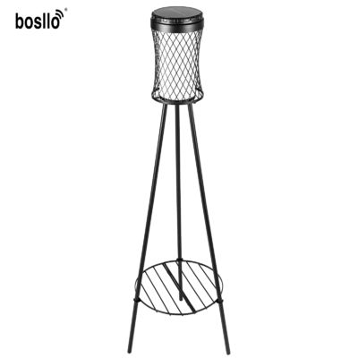 Хорошая цена. Водостойкая солнечная напольная лампа для сада Вставленная на землю NIMH перезаряжаемая батарея онлайн