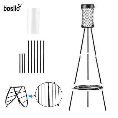 Хорошая цена. Вставные в грунт солнечные садовые фонари, водонепроницаемые и перезаряжаемые, для долговечной работы онлайн