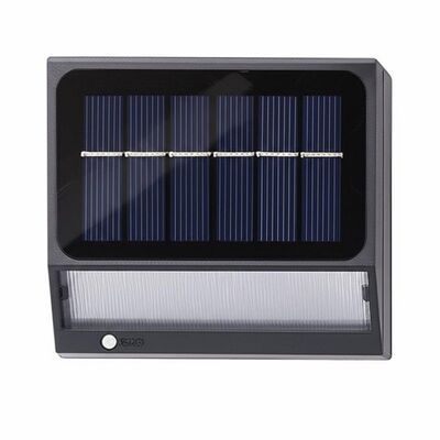 Хорошая цена. Outdoor Wall Decoration Solar Wall Luminarias Engineered for Temperature Range Minus 20 Celsius to 60 Celsius and Sustainable Lighting Option онлайн