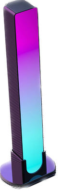 Хорошая цена. Дисплей Bluetooth LED Музыка Атмосфера Лампа Дистанционное управление 24W онлайн
