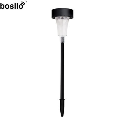 Хорошая цена. Теплый/белый свет Внешние солнечные фонари 1PC LED Легкая установка Световой поток онлайн