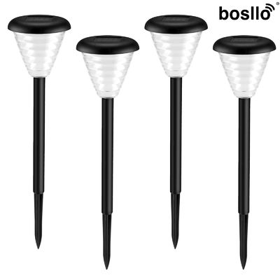 Хорошая цена. Solar Garden Lights with RGB Color Temperature Change 8-Hour Working Time and Auto Night On/Off онлайн